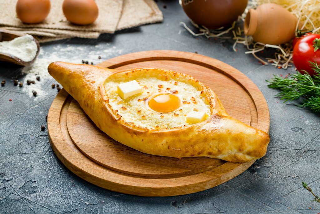 Грузинский ресторан